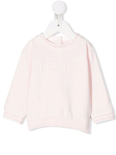 fendi crewneck|fendi baby accessories.